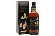 Yamazaki 18 Year Old Japanese Single Malt Whisky