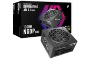 1st Player NGDP ATX 3.1 80+ Plus Gold 1000W Modular Power Supply Black