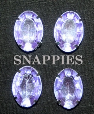 Snappies PURPLE magnetic number pins DRESSAGE COSTUME HUNTER WESTERN YOUTH CHILD