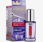 L'oreal Paris Revitalift Filler Fragrance Free Eye Serum 20ml