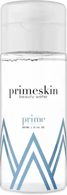PRIME PROMETICS Primeskin Beauty Water – Deeply Hydrating Pro-Age Make-Up Rem...