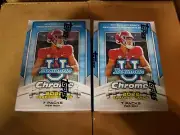 2022 Bowman Chrome University U - BLASTER BOX - 2 Boxes