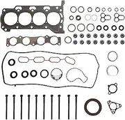 Engine MLS Head Gasket Set with Bolts Kit, for Toyota Prius 10-13, for Toyota Prius V 12-13, for Lexus CT200H 11-13, 1.8L L4 1798Cc/110Cid 2ZR-FXE, HS26515PT-1