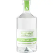 Alligator Laboratories Optimus Lime Vodka 700mL