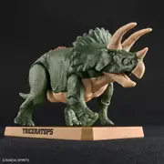 Bandai Plannosaurus Model Kit Triceratops