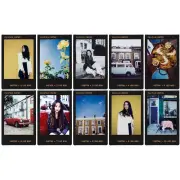 Fujifilm INSTAX Mini Contact Sheet Film - 10 Pack