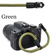 Imperium Bags Optio Camera Wrist Strap (Green Color,34cm Total Length)