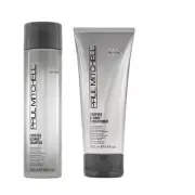 Paul Mitchell Forever Blonde Shampoo 250ml and Conditioner 200ml