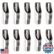 beduan 1/2" NPT Pig Nipple Water Feeder Stainless Steel Automatic Water Drink