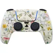 William Kilburn PS5 Controller Skin - Wildflowers by William Kilburn