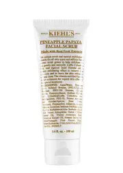 KIEHL'S Pineapple Papaya Facial Scrub 100ml 100ml