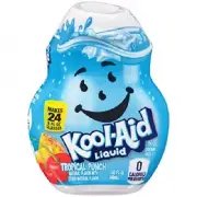Kool-Aid Tropical Punch Flavor Enhancer Liquid Drink Mix