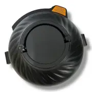 Instant Pot 8-Quart DuoCrisp Air Fryer Lid-Black Replacement Duo Crisp