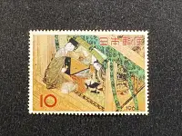 在飛比找Yahoo!奇摩拍賣優惠-【珠璣園】J6406Y 日本郵票 - 1964年 切手趣味週