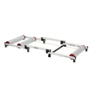 Spector Bike Roller Adjustable Bicycle Trainer Stand Cycling Training Exercise
