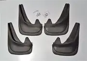 Top Quality Universal Citroen Xantia Car Rubber Moulded MUDFLAPS Full set