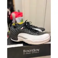 在飛比找蝦皮購物優惠-Nike golf Air Jordan 12 low (二