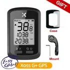 GPS Bike Computer Wireless Cycling Speedometer Road MTB Waterproof BluetoothANT+