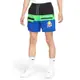 Nike AS M NSW HYPERFLAT WVN SHORT 男 藍黑白 運動 慢跑 短褲 DM7919-011