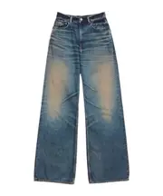 Acne Studios Relaxed Fit Jeans 25/30,24/30,25,28,28/30,27/30 Blue