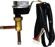 Central Air Conditioner Electronic Expansion Valve DPF(0) 1.3C-05 Throttle Valve 07334492 Replacement Electronic Expansion Valve