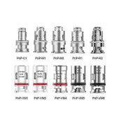 5pcs/box Voopoo Pnp Coil Pnp1 Vm Vm1 Vm4 Vm5 Vm6 Coil Atomization Replacement Core Yalo VM1 0.3