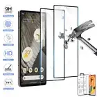 For Google Pixel 7/7 Pro/Pixel 6 Pro/6 Full Film Tempered Glass Screen Protector