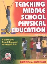 在飛比找三民網路書店優惠-Teaching Middle School Physica
