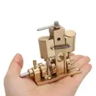 Microcosm M36 Miniature Steam Engine Twin Cylinder Steam Engine Model Toy Gifts