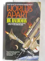 WORLDS APART_JOE HALDEMAN【T2／原文小說_NDQ】書寶二手書