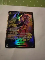 One Piece Yamato Flagship Championship Top Prize Sec Proxy