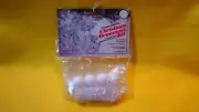 T.H.L. Crafts M-648 Christmas Ornament Kit Beaded Sequin Snowflake