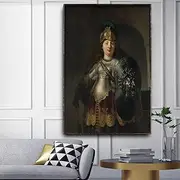 Paint by Numbers for Adults Bellona by Rembrandt Adult Paint by Number Kits On Canvas