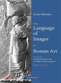 在飛比找三民網路書店優惠-The Language of Images in Roma