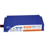 Baintech 40Amp DCDC Battery Charger - Flooded cell, Lithium and AGM/GEL 12V