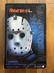 Sideshow Friday The 13 Part VI Exclusive And Signed Jason Voorhees AFSSC425