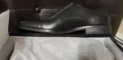 Lord & Taylor's Black Brown 1826 Mens Dress Shoe - Citadel - Black - 10 1/2