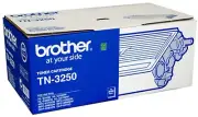 2x Brother Genuine TN-3250 Toners For HL5340 HL5350DN 5370DW MFC8880DN 3K Pages