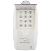 ATA KPX-7v2 Genuine Keypad
