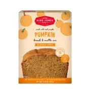 Miss Jones Baking Gluten Free Pumpkin Bread & Muffin Mix 14oz.