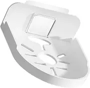 YOSADIER Punching Wall Mount Shelf for Cameras Routers Versatile Floating Shelf No Drill Installation for Bathroom Kitchen Bedroom Design