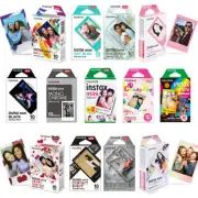 Fujifilm Fuji Instax Mini 9/11/1 2 Film Various Motifs - Specialist Retailer