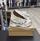 Asics Gel-1130 Cream White Size 9.5 (New)