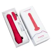 LOVENSE Gravity Automatic Telescopic Vibrator 1pc