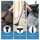 YA (Us Standard) 30L Dry And Wet Vacuum Cleaner 1600W 18Kpa Suction One-Touch