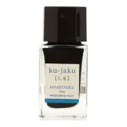 Pilot Iroshizuku Peacock Ink Mini Bottle 15ml INK15KJ Fountain Pen Ink