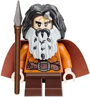 LEGO The Hobbit: Bifur the Dwarf Minifigure (Lord of the Rings)