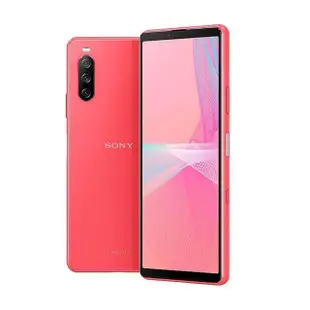 【SONY 索尼】A級福利品 Xperia 10 III 6吋（6GB/128GB）(贈充電組)