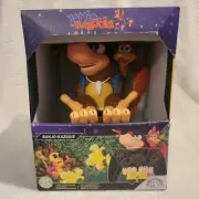 Cable Guys Banjo-Kazooie Controller And Phone Holder Box Game Studios 2023