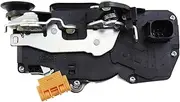 Door Lock for Cadillac CTS 2003-2007 SRX 2004-2008, Central Door Lock Actuator 12451640/15253280/15817022/15817028/15900152(Rear Left)